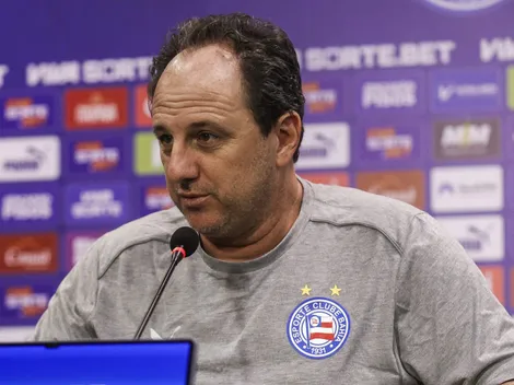 Rogério Ceni revela estratégia ao projetar São Paulo x Bahia
