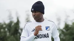 Néiser Villareal vai se apresentar em breve ao Cruzeiro.