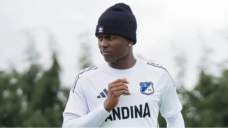 Néiser Villareal vai se apresentar em breve ao Cruzeiro.