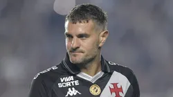 Vegetti pelo Vasco em 2025. Foto: Thiago Ribeiro/AGIF