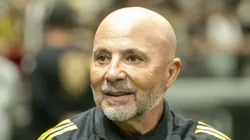 Sampaoli no Galo. Foto: Fernando Moreno/AGIF