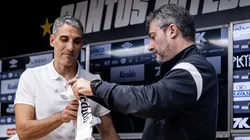 Vojvoda é respaldado por Alexandre Mattos no Santos