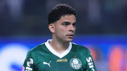 Bruno em ação no jogo diante do Juventude