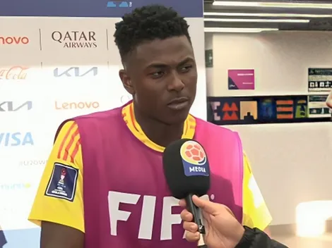 Néiser Villarreal é defendido por técnico após polêmica