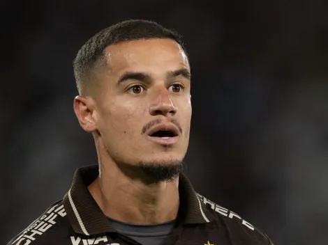 Vasco quer fazer grande contratação em 2026 para jogar ao lado de Coutinho