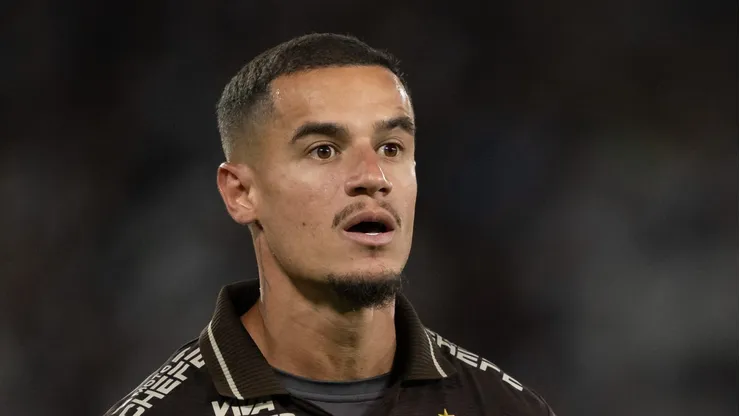 Coutinho pode ter reforço de peso no Vasco em 2026