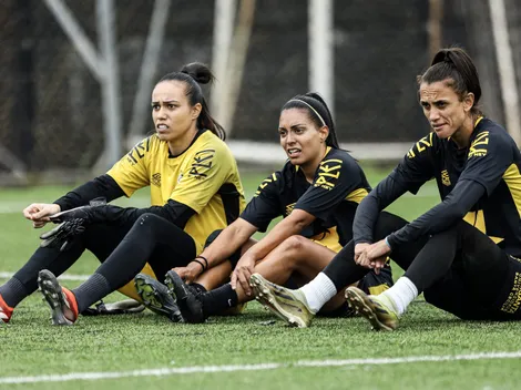 Santos encara Taubaté na 11ª rodada do Campeonato Paulista Feminino