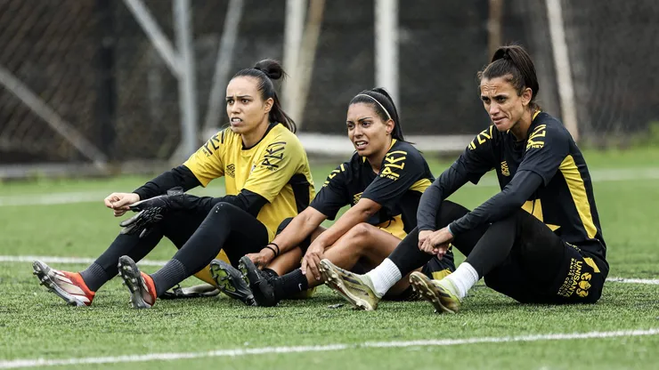 Santos busca vaga na semifinal do Paulistão Feminino - Foto: Reinaldo Campos/ Santos F.C