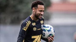 Neymar vê reduzidas as chances de disputar a próxima Copa