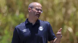 Paulo Caleffi é um dos candidatos no pleito do Imortal