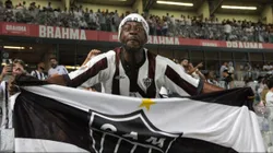 Torcida do Atlético. Foto: Fernando Moreno/AGIF