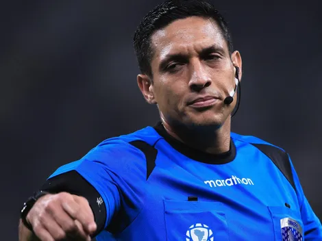 Flamengo foi beneficiado por Jesús Valenzuela, diz ex-árbitro