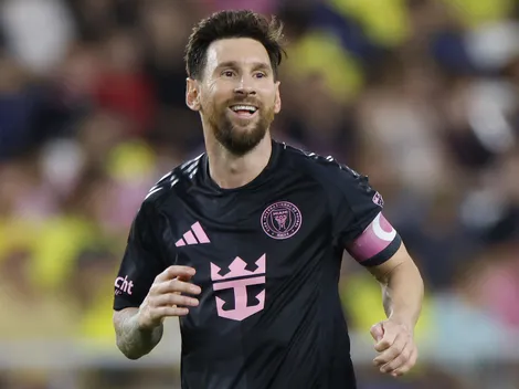 Lionel Messi renova com o Inter Miami até 2028