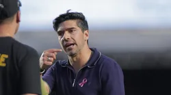 Abel Ferreira perdeu Allan para Palmeiras x Cruzeiro no fim de semana
