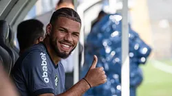 Nathan jogou apenas 11 jogos pelo Remo e já pediu para sair do clube de Belém - Foto: Samara Miranda / Ascom Remo