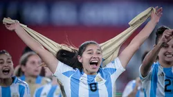 Argentina vai jogar a Liga das Nações Feminina - Créditos: Staff Images Woman/CONMEBOL