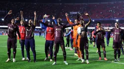 LDU enfrenta o Palmeiras - Foto: Alexandre Schneider/Getty Images