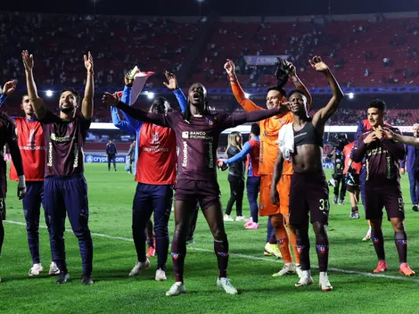 LDU dobra preço dos ingressos e esgota estádio contra o Palmeiras