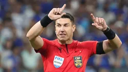 Gaúcho Rafael Klein vai apitar Palmeiras x Cruzeiro no próximo domingo durante partida entre Cruzeiro e Atletico-MG no estadio Mineirao pelo campeonato Copa Do Brasil 2025. Foto: Gilson Lobo/AGIF