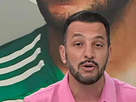 Dracena provoca Ronaldo e banca vitória do Palmeiras
