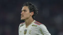 Pedro, atacante do Flamengo