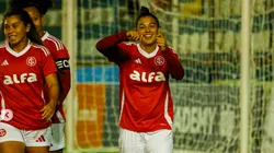 Julieta permanece no Internacional até 2027 - Foto: Lara Vantzen/Internacional