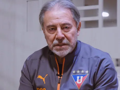 Presidente da LDU diz que altitude de Quito não atrapalha