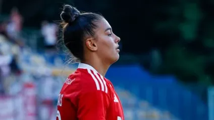 Julieta Morales jogadora do Internacional