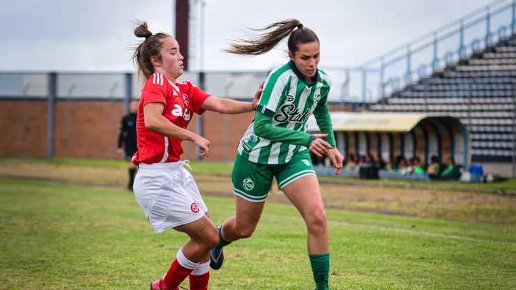 Juventude venceu o Internacional no primeiro jogo da semifinal - Foto: Leonardo Bidese/ECJ