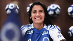 Gaby Soares segue no Cruzeiro até 2027 - Foto: Gustavo Martins/Cruzeiro