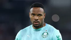 Carlos Miguel, goleiro do Palmeiras - Foto: Franklin Jacome/Getty Images