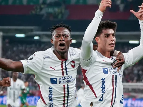 Jornal equatoriano enaltece goleada da LDU contra o Palmeiras