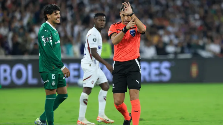 Facundo Tello - Foto: Franklin Jacome/Getty Images
