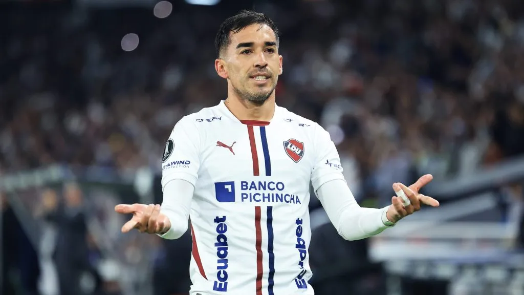 Lisandro Alzugaray - Foto:  Franklin Jacome/Getty Images