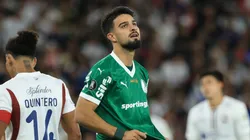 Flaco López amargou péssima atuação contra a LDU em Quito