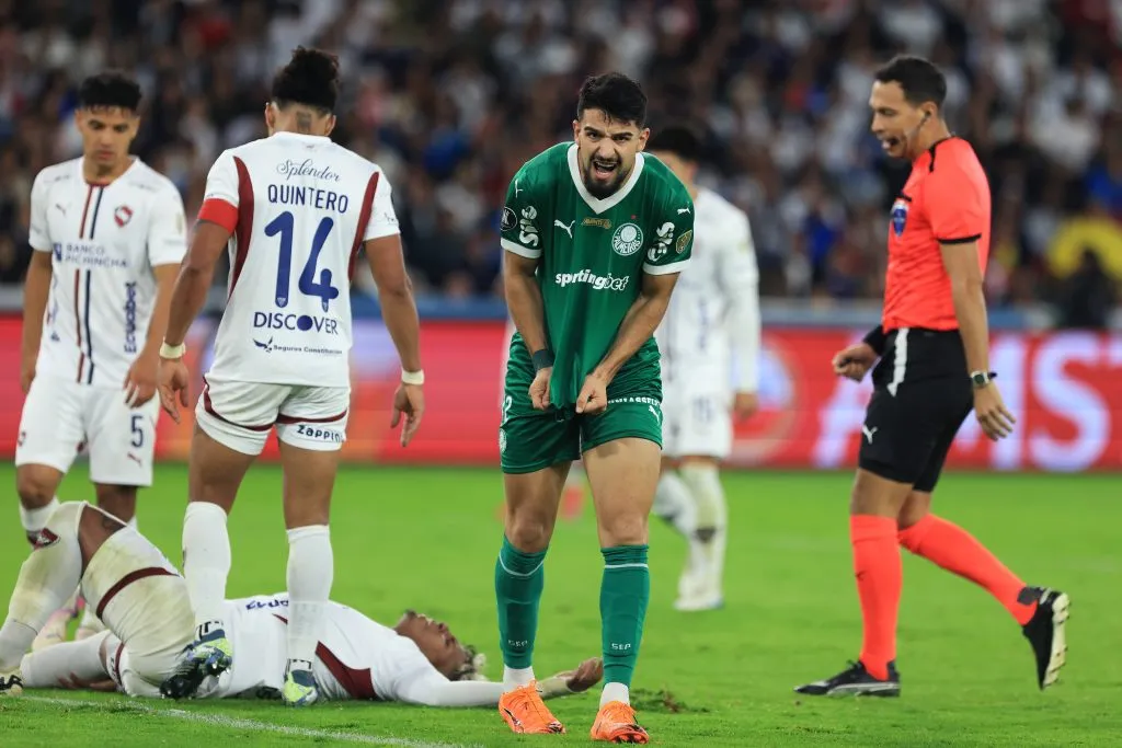 Derrota sofrida no  Equador foi um baque. Foto: Franklin Jacome/Getty Images