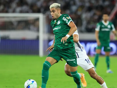 Andreas confia em virada do Palmeiras na Libertadores