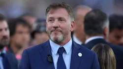 Presidente da Conmebol vê Flamengo demonstrar preocupação para confronto contra o Racing