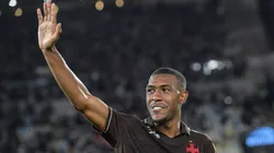 Rayan lidera finalizações no Brasileirão e se firma como arma principal do Vasco — Foto Thiago RibeiroAGIF