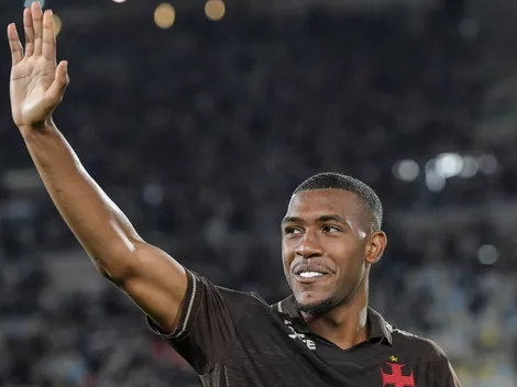 Rayan e Diniz movimentam o Vasco e sintonia vira fôlego para Rayan