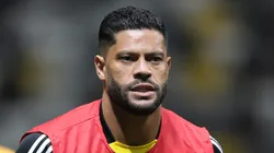 Hulk no Galo. Foto: Gilson Lobo/AGIF