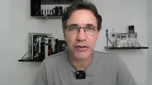 Vagner Frederico traz informação importante sobre os bastidores do Santos