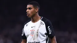 Gui Negão supera Maycon, Carrillo e Yuri Alberto e vira referência em eficiência no Corinthians — Foto Marcello ZambranaAGIF