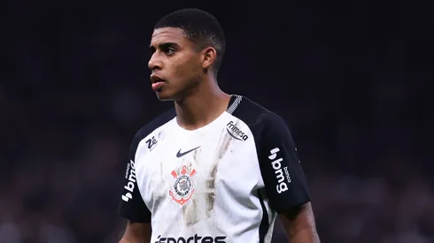 Gui Negão supera Maycon, Carrillo e Yuri Alberto e vira referência em eficiência no Corinthians — Foto Marcello ZambranaAGIF