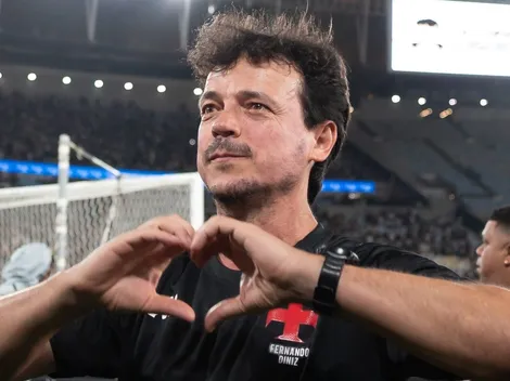 Diniz supera aproveitamento por Flu e Cruzeiro no comando do Vasco