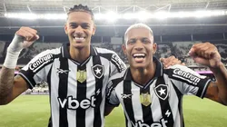 Dupla cresceu em Salvador - Foto: Vítor Silva/Botafogo.