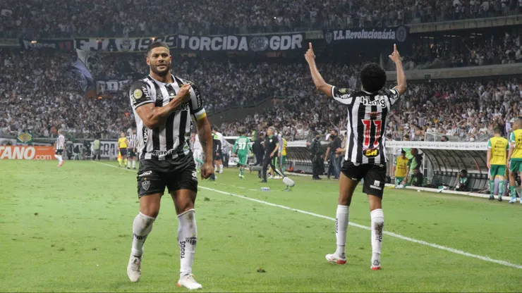 Galo em 2021. Foto: Fernando Moreno/AGIF