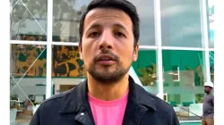 André Hernan traz novidades sobre os bastidores do Palmeiras.Foto: Reprodução/Youtube André Hernan