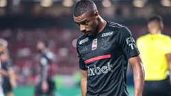 PA - BELEM - 31/01/2024 - CARIOCA 2024, SAMPAIO CORREA X FLAMENGO - Nicolas De La Cruz jogador do Flamengo durante partida contra o Sampaio Correa no estadio Mangueirao pelo campeonato Carioca 2024. Foto: Fernando Torres/AGIF