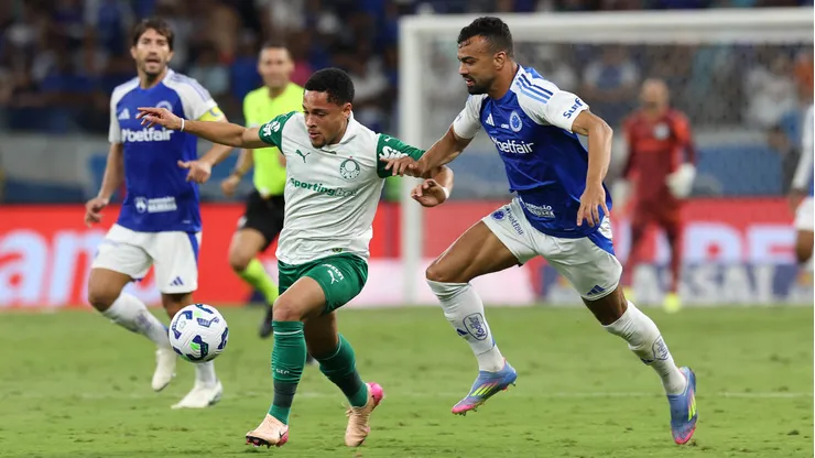 Palmeiras x Cruzeiro será disputado neste domingo e promete tensão no Allianz Parque